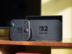 Não está claro se o Nintendo Switch 2 suportará VRR quando acoplado (Fonte da imagem: Nintendo)