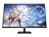O Omen Transcend 32 fornece a largura de banda mínima para ser considerado um monitor DisplayPort 2.1. (Fonte da imagem: HP)