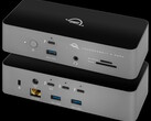 A OWC traz seu próximo dock Thunderbolt 5 com 11 portas para a Computex 2025. (Fonte da imagem: OWC)