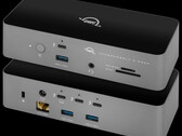 A OWC traz seu próximo dock Thunderbolt 5 com 11 portas para a Computex 2025. (Fonte da imagem: OWC)