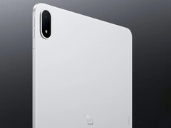 Há rumores de que o próximo tablet compacto carro-chefe da OnePlus será lançado junto com o OnePlus 15T. Na foto: OnePlus Pad 3 global (Fonte da imagem: OnePlus)