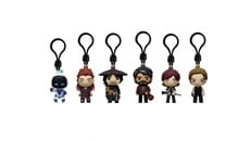 Os fãs de títulos populares do PlayStation poderão comprar clipes de mochila baseados em personagens dos jogos. (Fonte da imagem: PlayStation)