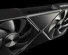 Renderização de marketing da RTX 5090 FE da Nvidia (Fonte da imagem: Nvidia)