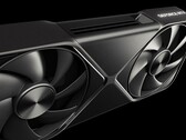 Renderização de marketing da RTX 5090 FE da Nvidia (Fonte da imagem: Nvidia)