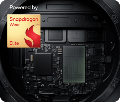Samsung Watch Ultra 2 com Snapdragon