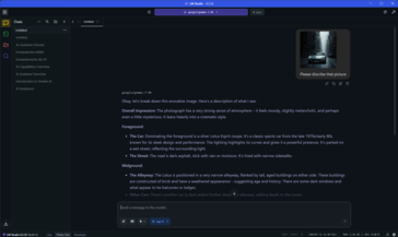 O Gemma3:4B está pronto para tarefas de compreensão de imagens