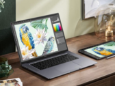 O MateBook 16s não vem com uma opção de GPU discreta. (Fonte da imagem: Huawei)