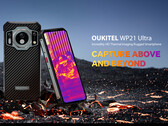 O WP21 Ultra. (Fonte: Oukitel)
