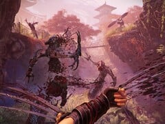 Shadow Warrior 2 está com 90% de desconto no Steam até 8 de outubro.