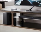 O Soundbar ultrafino HT-SBW320 2.1ch da Sharp (foto) será lançado na Europa em outubro de 2025. (Fonte da imagem: Sharp)