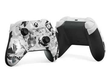 Controle sem fio Xbox The Storm Breaker Special Edition (Fonte da imagem: Xbox)