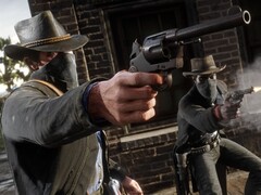 Imagem do jogo Red Dead Redemption 2 no Steam. (Fonte da imagem: Steam)