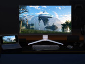 A BenQ deu a entender que o MOBIUZ EX381U será lançado nos EUA no próximo mês. (Fonte da imagem: BenQ)