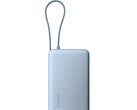 Power bank da Xiaomi com cabo integrado