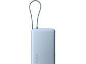 Power bank da Xiaomi com cabo integrado