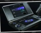 O Youniq Duo possui um design semelhante ao do Anbernic RG DS.