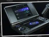O Youniq Duo possui um design semelhante ao do Anbernic RG DS.