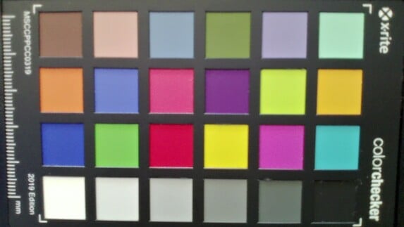 ColorChecker 
