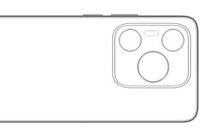 Uma renderização do 