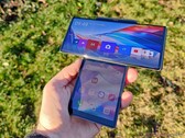 A Ala LG pode ser um dos últimos smartphones que a LG lança. (Fonte da imagem: LG)