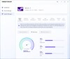 Painel de controle do Minisforum V3 - Economia de energia