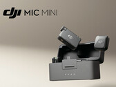 Espera-se que o Mic Mini seja vendido no varejo por um preço significativamente menor do que os outros pacotes de microfone recentes da DJI. (Fonte da imagem: DJI via Jasper Ellens - editado)