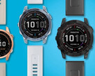 a v15.77 é a terceira atualização estável que a Garmin lançou para a série Fenix 7 este mês. (Fonte da imagem: Garmin)