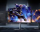 O MO27Q2A se baseia no MO27Q2 com uma taxa de atualização 40 Hz mais rápida. (Fonte da imagem: Gigabyte)