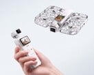 A Versa é tanto uma câmera com gimbal quanto um drone