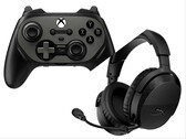 Controlador HyperX Clutch Talon e controlador Cloud Stinger 3.
