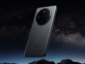 O Oppo Find X8 Pro. (Fonte da imagem: Oppo)