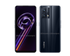 O Realme 9 Pro. (Fonte: OnLeaks X SmartPrix)