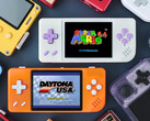 O RG28XX servirá como uma pequena alternativa ao RG35XX H. (Fonte da imagem: @RetroGameCorps)