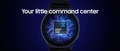 Chipset Exynos W1000 revelado (Fonte: Samsung)