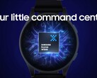 Chipset Exynos W1000 revelado (Fonte: Samsung)