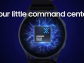 Chipset Exynos W1000 revelado (Fonte: Samsung)