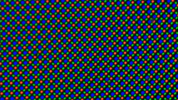 Estrutura de subpixel