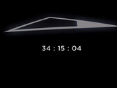 O site da Cybertruck agora é um cronômetro de contagem regressiva (imagem: Tesla)