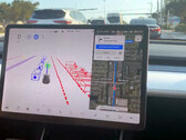 A FSD poderá em breve receber uma nova plataforma de computação com chip de 4nm (imagem: Tesla)