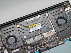 Sistema de resfriamento