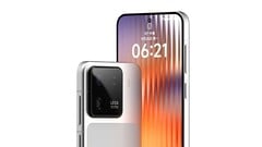 Uma renderização do &quot;Xiaomi 16&quot;. (Fonte da imagem: Majin Bu)