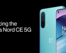 O Nord CE 5G. (Fonte: OnePlus)