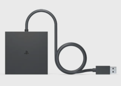 Esse pequeno adaptador permite que um dos melhores fones de ouvido do mercado funcione com o PC (Fonte: Playstation.com)