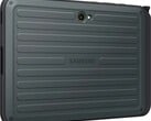 Com GPS, suporte a 5G, certificação IP e estrutura robusta, o tablet é um companheiro adequado para passeios ao ar livre, em um barco e assim por diante. (Fonte da imagem: Samsung)