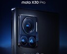 A Moto X30 Pro será a estréia da câmera Samsung ISOCELL HP1. (Fonte da imagem: Motorola)