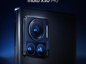 A Moto X30 Pro será a estréia da câmera Samsung ISOCELL HP1. (Fonte da imagem: Motorola)