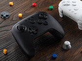 O Classic Button Set pode ser usado em qualquer controlador 8BitDo 64.