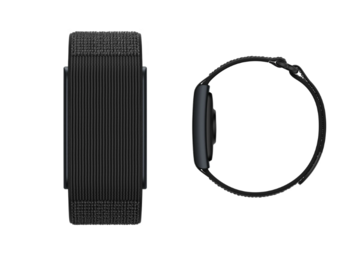 A pulseira Amazfit Helio. (Fonte da imagem: Walmart)