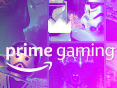 A oferta deste mês do Amazon Prime Gaming consiste em 22 jogos. (Fonte da imagem: Amazon Prime Gaming - editado)