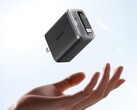 O novo carregador Nano da Anker (na foto) já está disponível nos EUA. (Fonte da imagem: Anker)